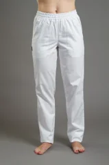 Dámské kalhoty celé do gumy Dona