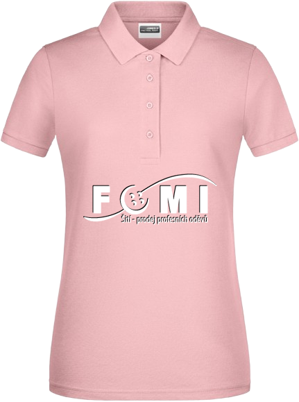 8009 soft pink/světle růžová