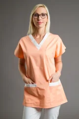 Operační halena "V" UNISEX