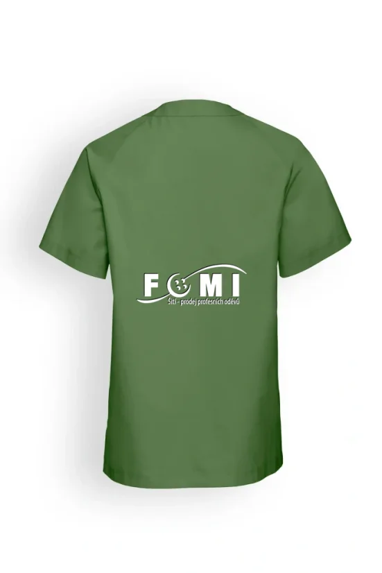 Tunika CORE pro muže - luční zelená