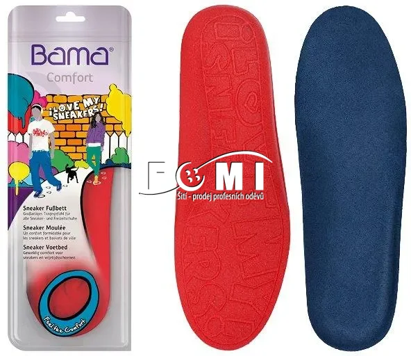 BAMA - Comfort Sneakers