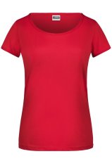 Dámské triko z bio bavlny