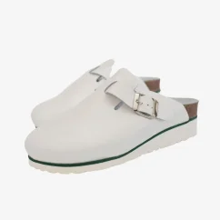 Dámská obuv Bambus (bílá)