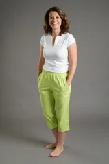 Dámské 3/4 kalhoty Dona