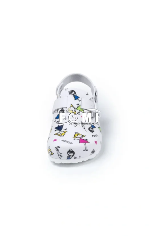 Dámská obuv „Injekce“