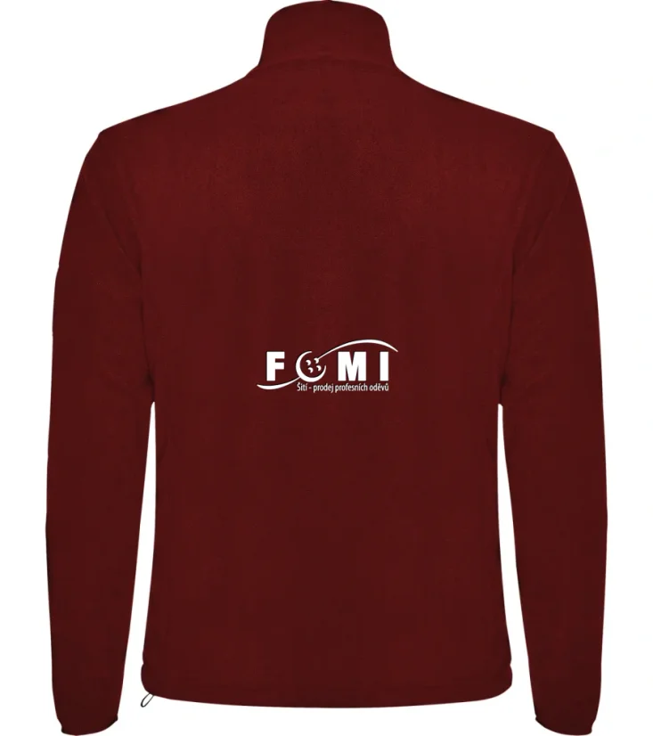 Pánská fleecová mikina Luciane