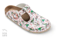 Dámská obuv " Kolibříci"