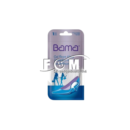 BAMA - Gelová podpatěnka BAMA - Gelová podpatěnka