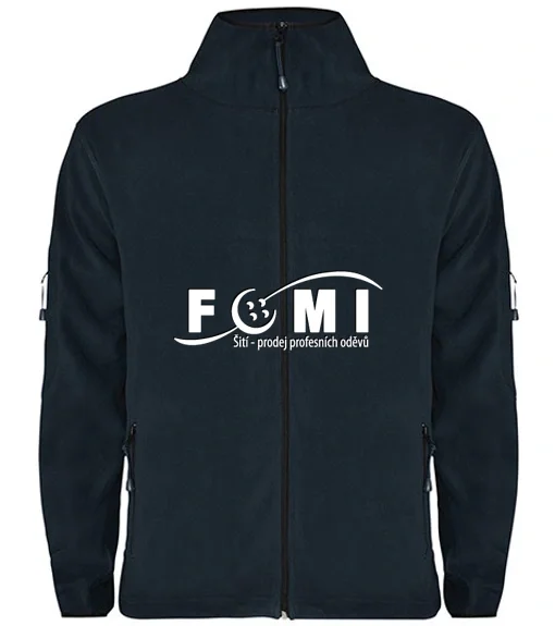 Pánská fleecová mikina Luciane