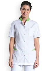 Dámská tunika CLINIC s légou na druky a stojáčkem