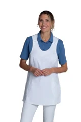 Zástěra mušketýr na zapínání