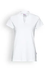 Dámské strečové triko se stojáčkem