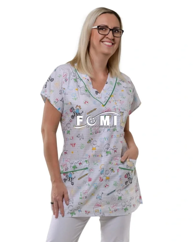 Dámská halena Magdaléna