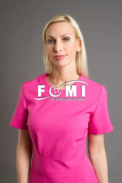 Vypasované šaty Klinik