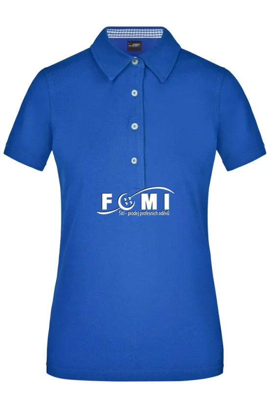 Dámské polokošile s krátkým rukávem