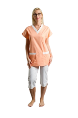 Operační halena "V" UNISEX