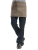 Džínová pasová zástěra