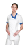 Kuchařský rondon Pavla s krátkým rukávem dámský