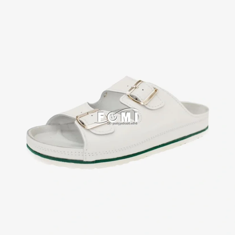 Pánská obuv - Ysop (bílá)