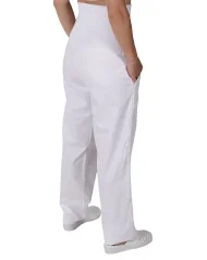 Dámské kalhoty s vysokým pasem - komfort a styl pro každodenní práci