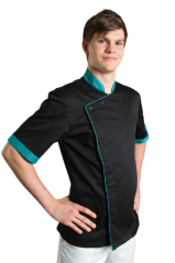 Rondon pánský Jana - černá/petrolej pánský