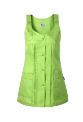 Šatovka se zapínáním na druky