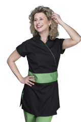 Dámská tunika Augustina černá