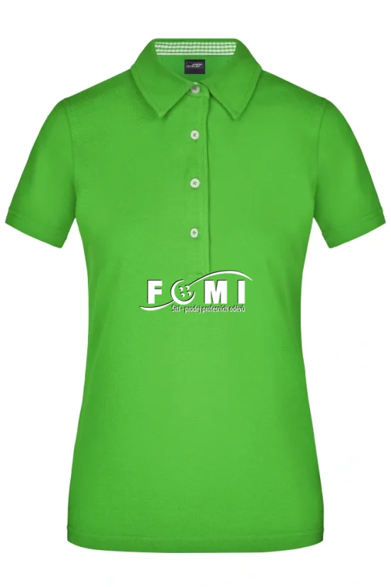 Dámské polokošile s krátkým rukávem