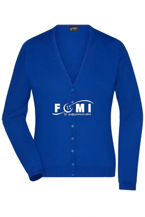 JN660 royal/královská modrá