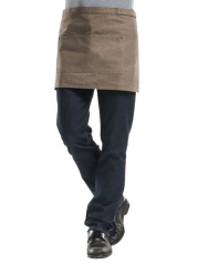 Džínová pasová zástěra