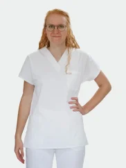 Halena dámská do "V"