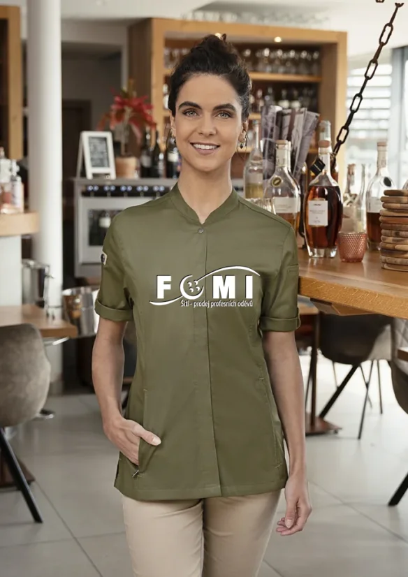 JF27/79 moss green/mechově zelená