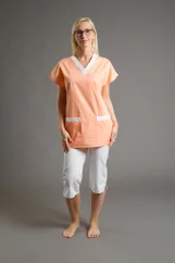 Operační halena "V" UNISEX