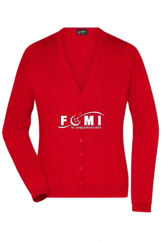 JN660 red/červená