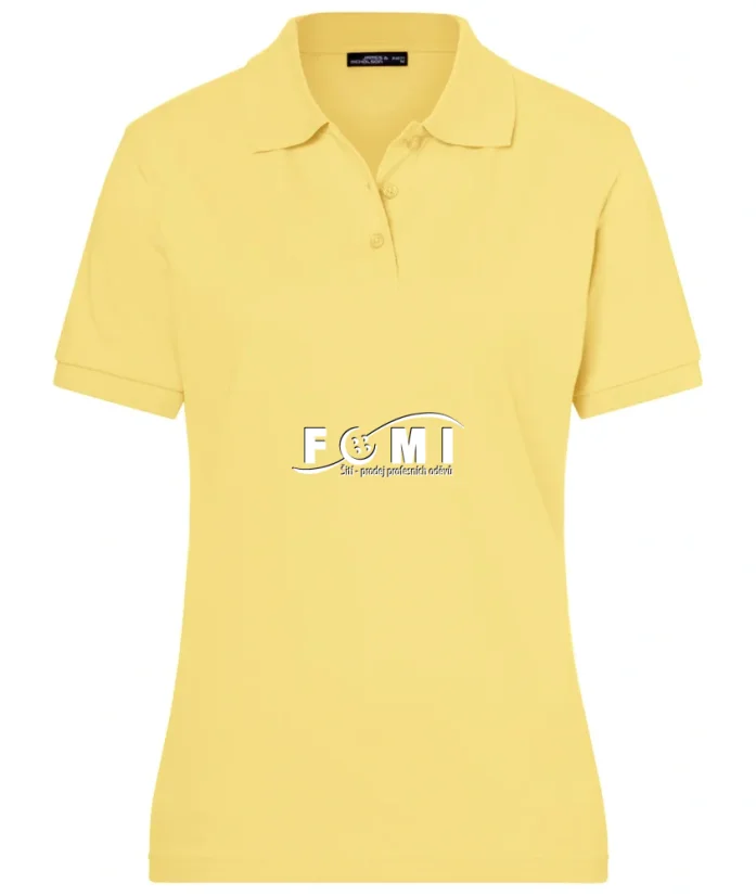 JN071 light yellow/světle žlutá