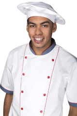 Kuchařská čepice