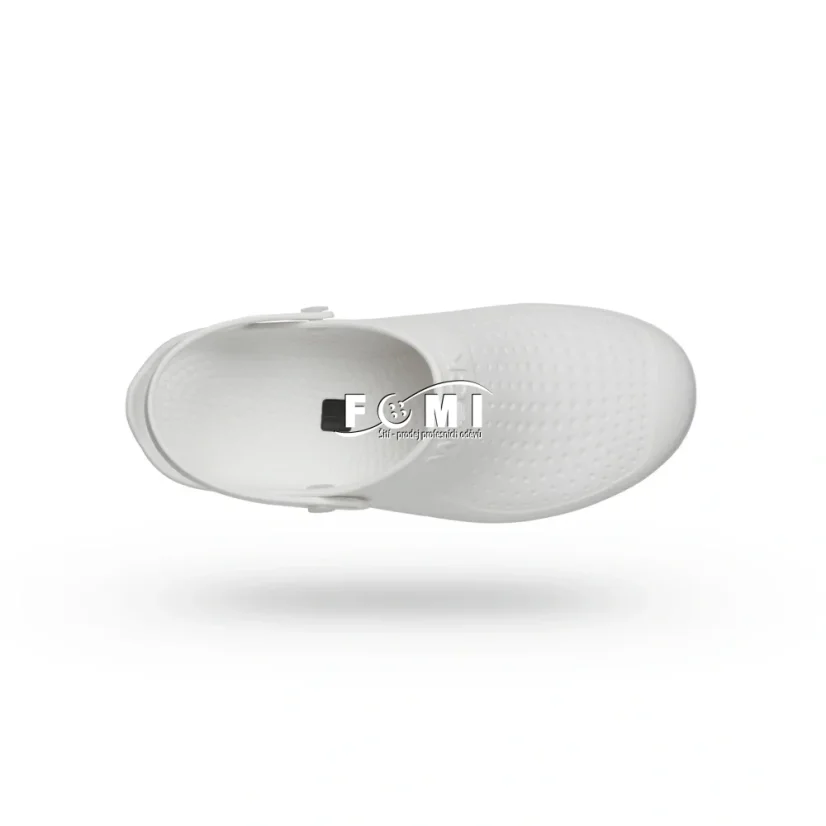 Bloc Open 05 w/Strap White