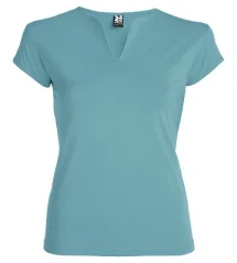 Triko Belice  tyrkysové
