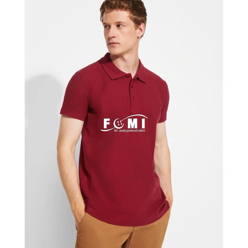 Pánská polokošile