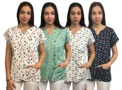 Dámská halena Lucie "Vzor"