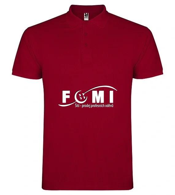 Pánská polokošile