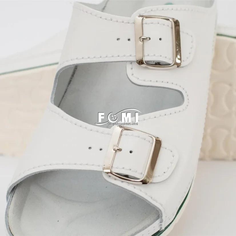 Pánská obuv - Ysop (bílá)