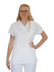 Halena dámská do "V"