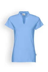 Dámské strečové triko se stojáčkem