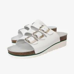 Dámská obuv Hasel (bílá)