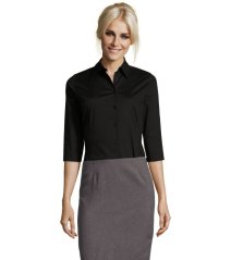 Dámská halenka s 3/4 rukávem