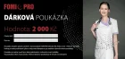 Dárkové poukazy