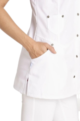 Šatovka Leiber se zapínání na druky