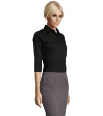 Dámská halenka s 3/4 rukávem