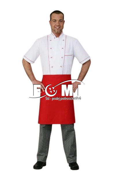 Zástěra do pasu 90x60